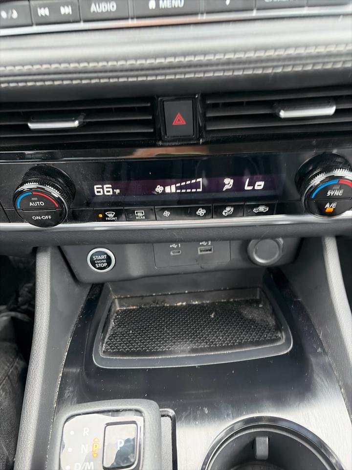Nissan Rogue FWD SV 2022