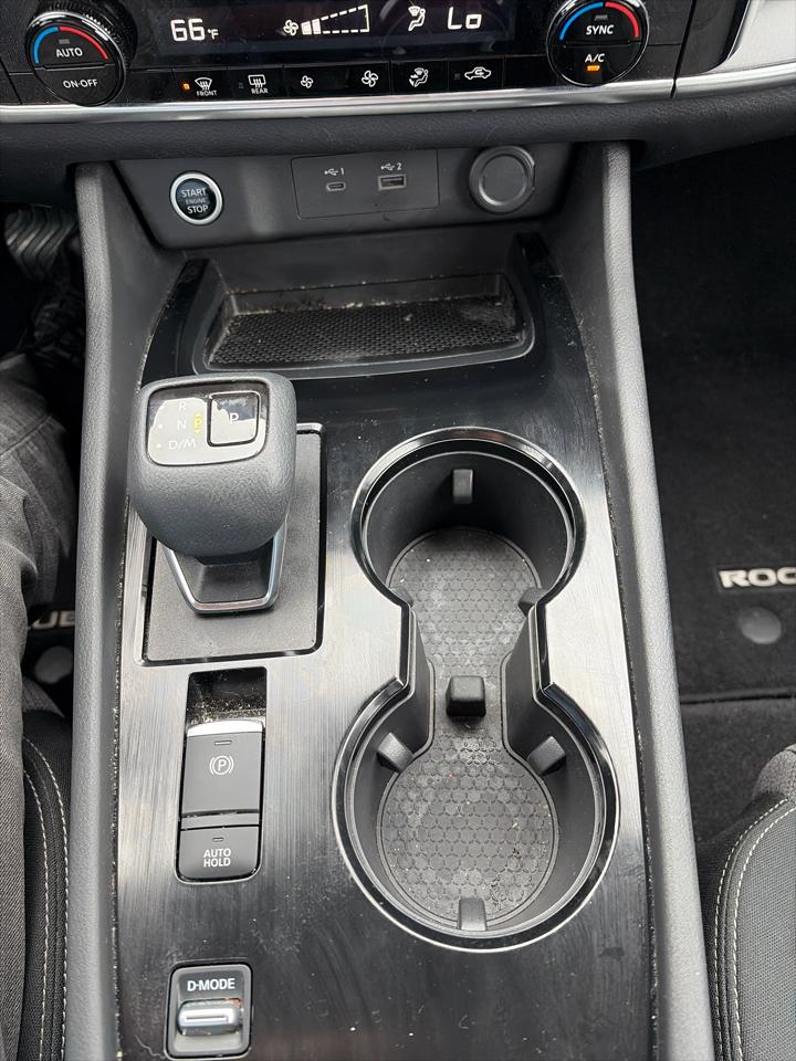 Nissan Rogue FWD SV 2022