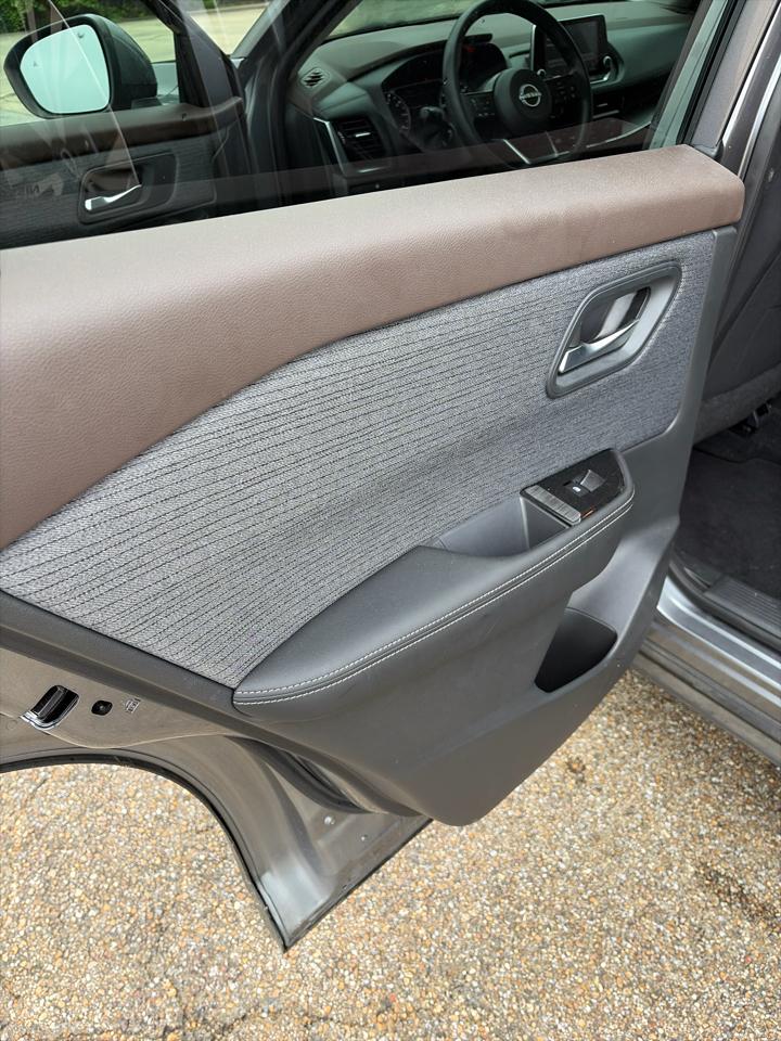 Nissan Rogue FWD SV 2022