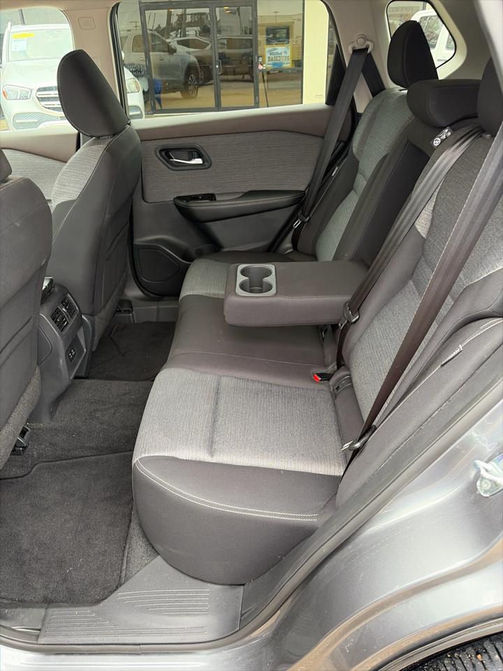 Nissan Rogue FWD SV 2022