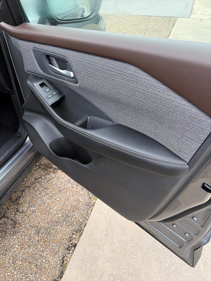 Nissan Rogue FWD SV 2022