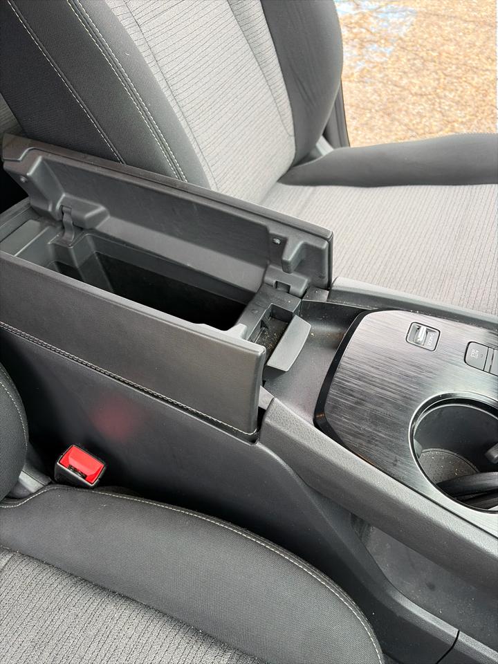 Nissan Rogue FWD SV 2022