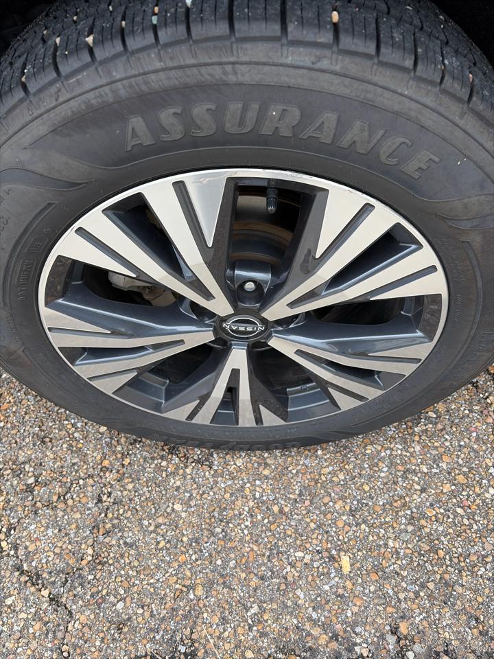 Nissan Rogue FWD SV 2022