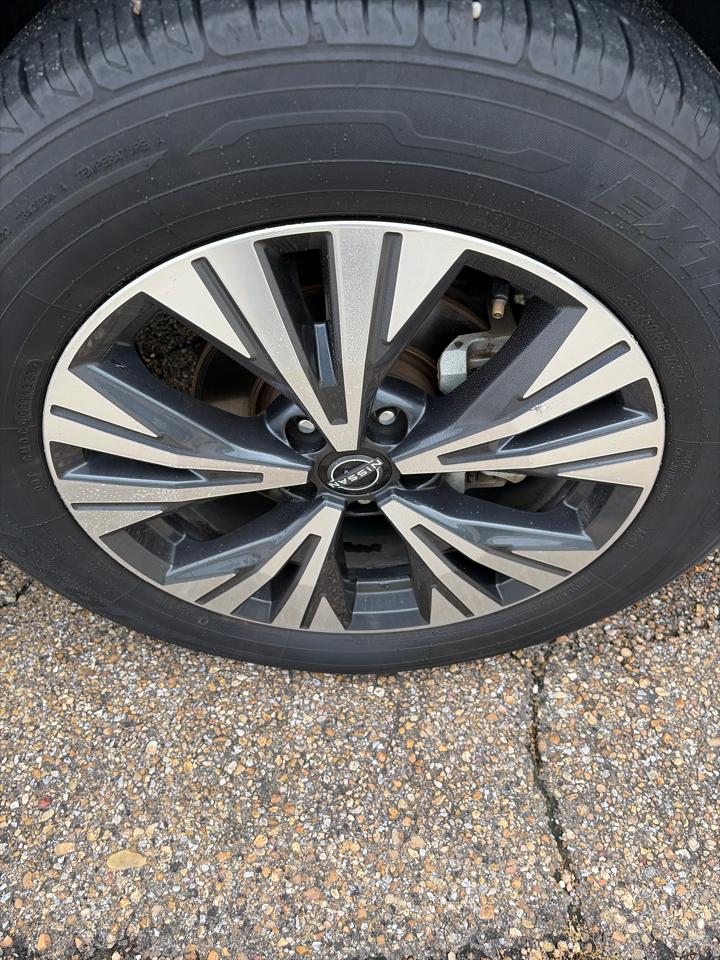 Nissan Rogue FWD SV 2022