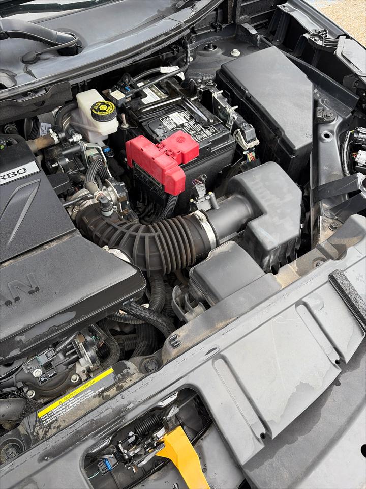 Nissan Rogue FWD SV 2022
