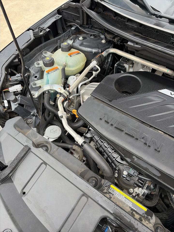 Nissan Rogue FWD SV 2022