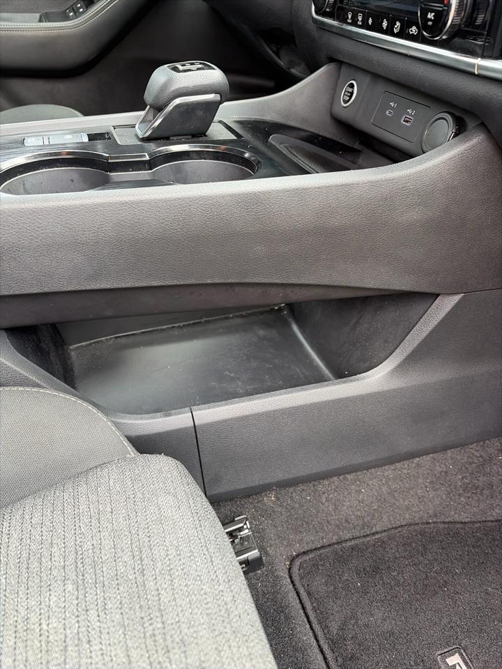 Nissan Rogue FWD SV 2022