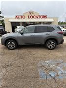 2022 Nissan Rogue 