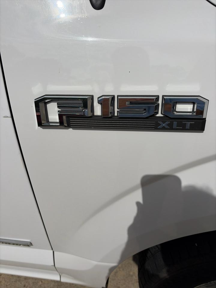 Ford F-150 2WD SuperCrew 139" XLT 2020