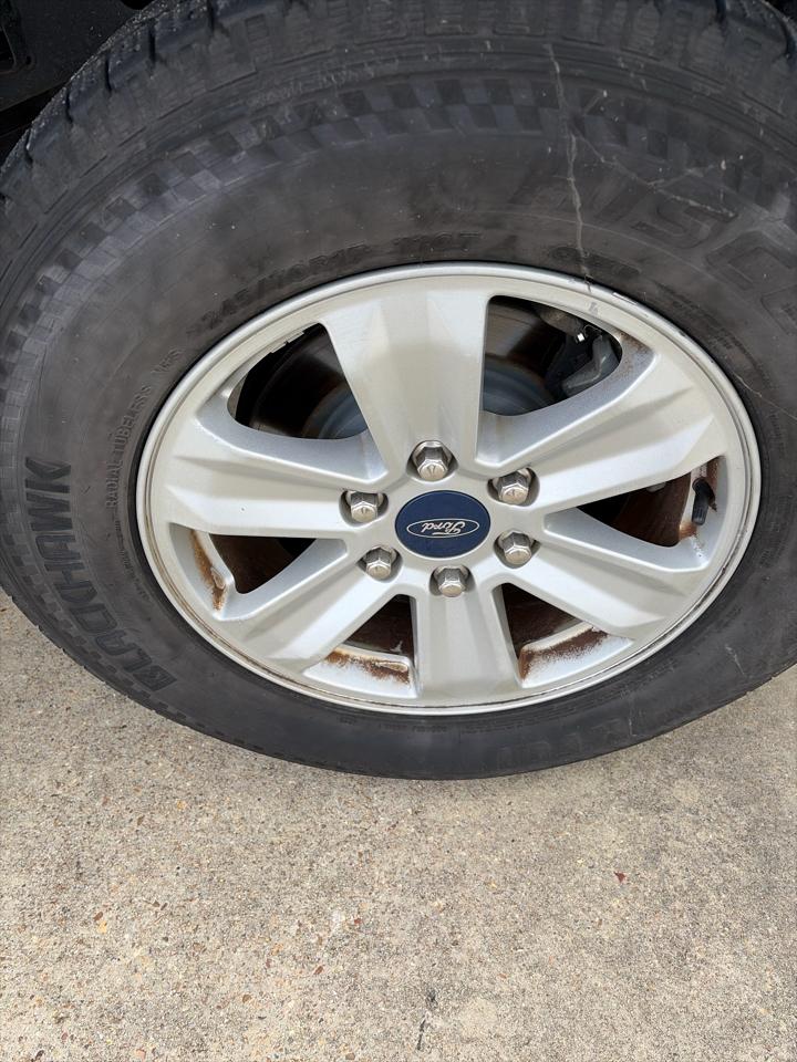 Ford F-150 2WD SuperCrew 139" XLT 2020