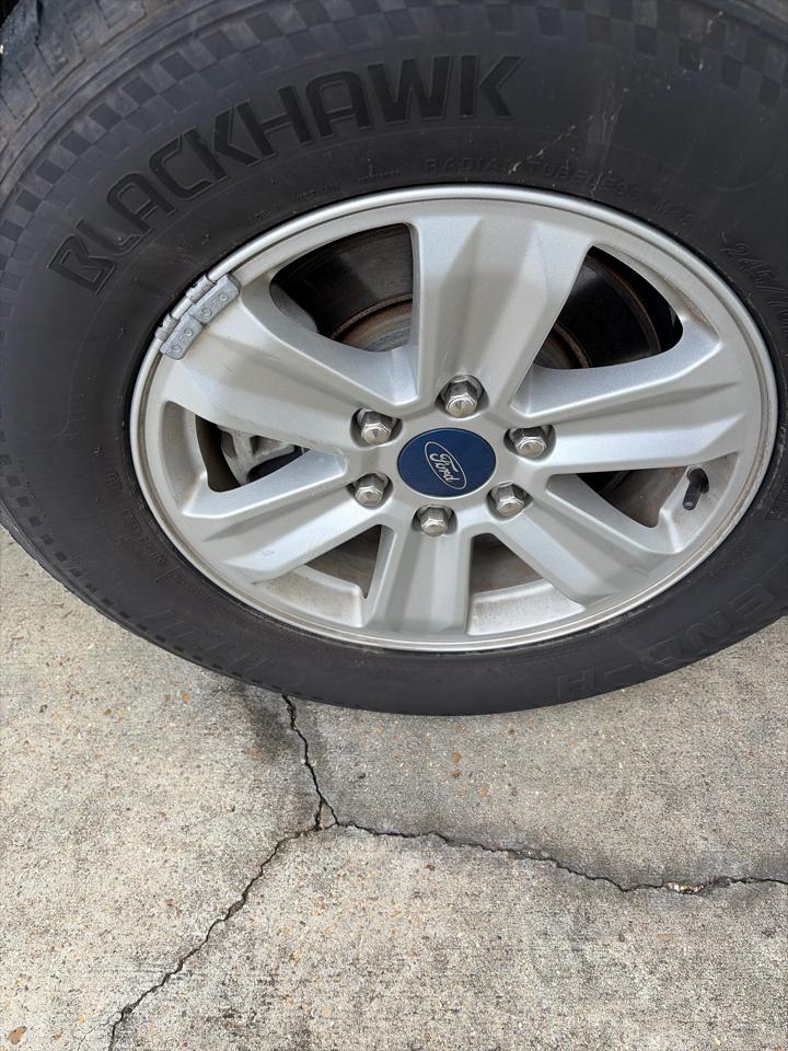 Ford F-150 2WD SuperCrew 139" XLT 2020