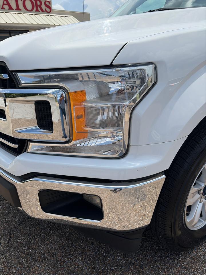 Ford F-150 2WD SuperCrew 139" XLT 2020