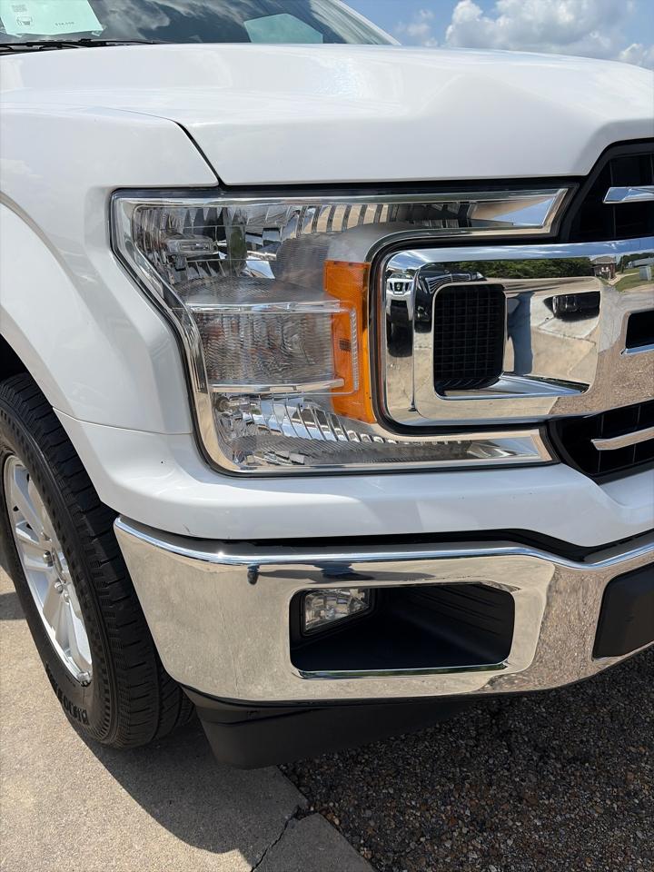 Ford F-150 2WD SuperCrew 139" XLT 2020