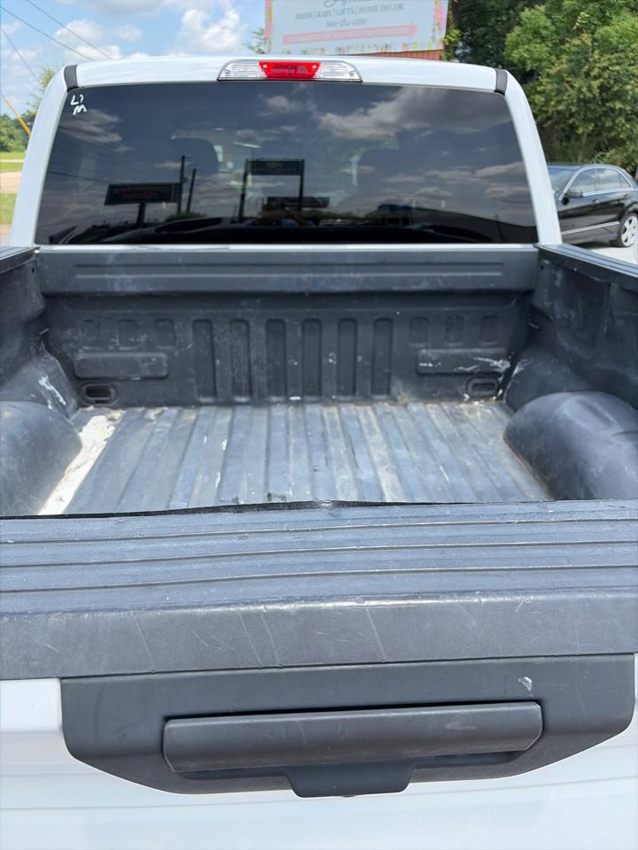 Ford F-150 2WD SuperCrew 139" XLT 2020