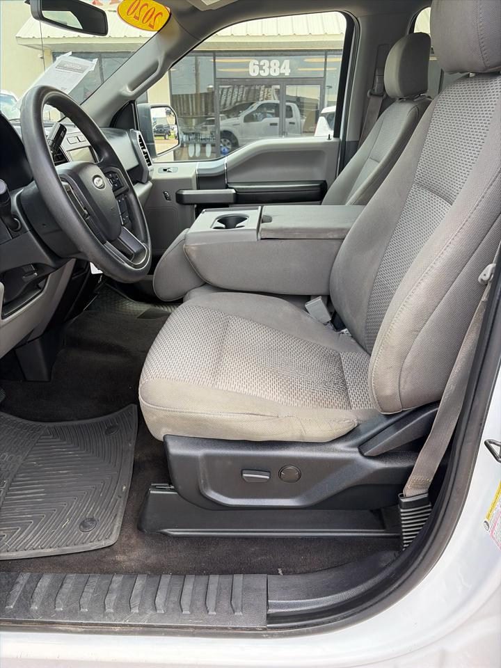 Ford F-150 2WD SuperCrew 139" XLT 2020