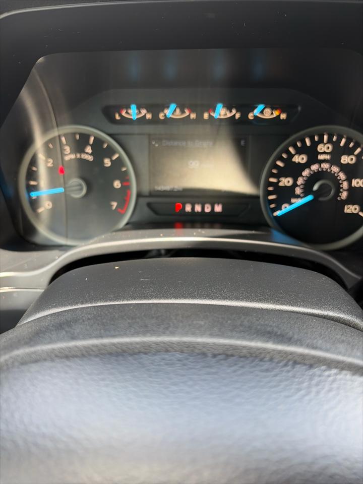 Ford F-150 2WD SuperCrew 139" XLT 2020