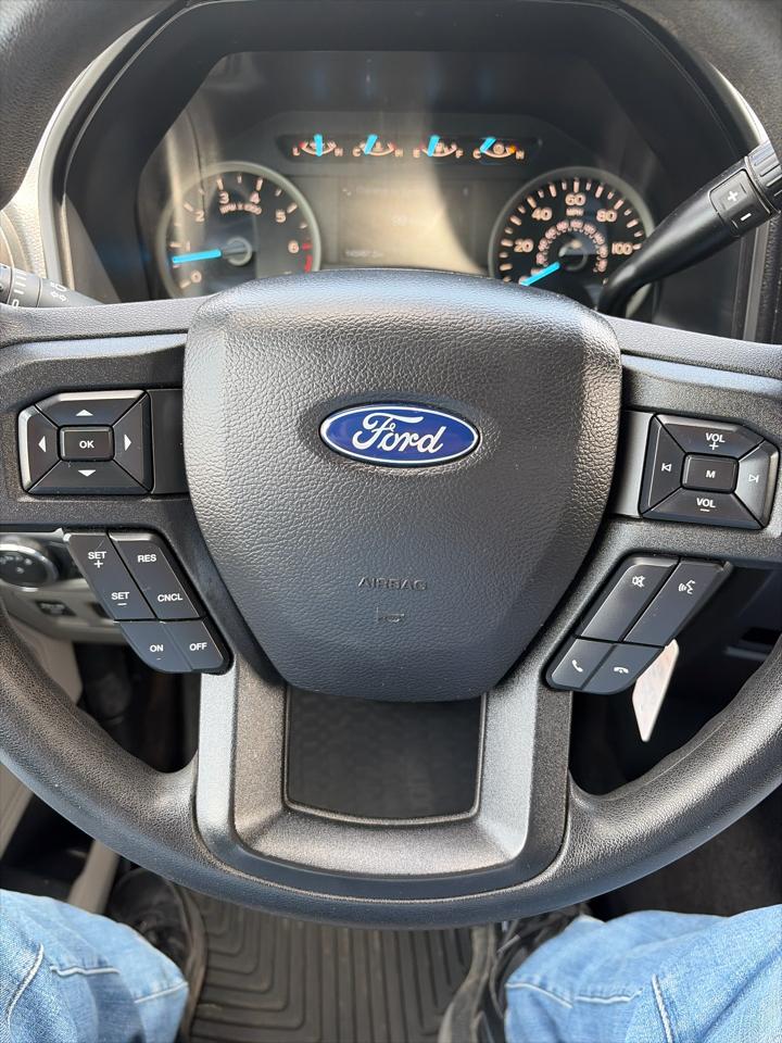 Ford F-150 2WD SuperCrew 139" XLT 2020