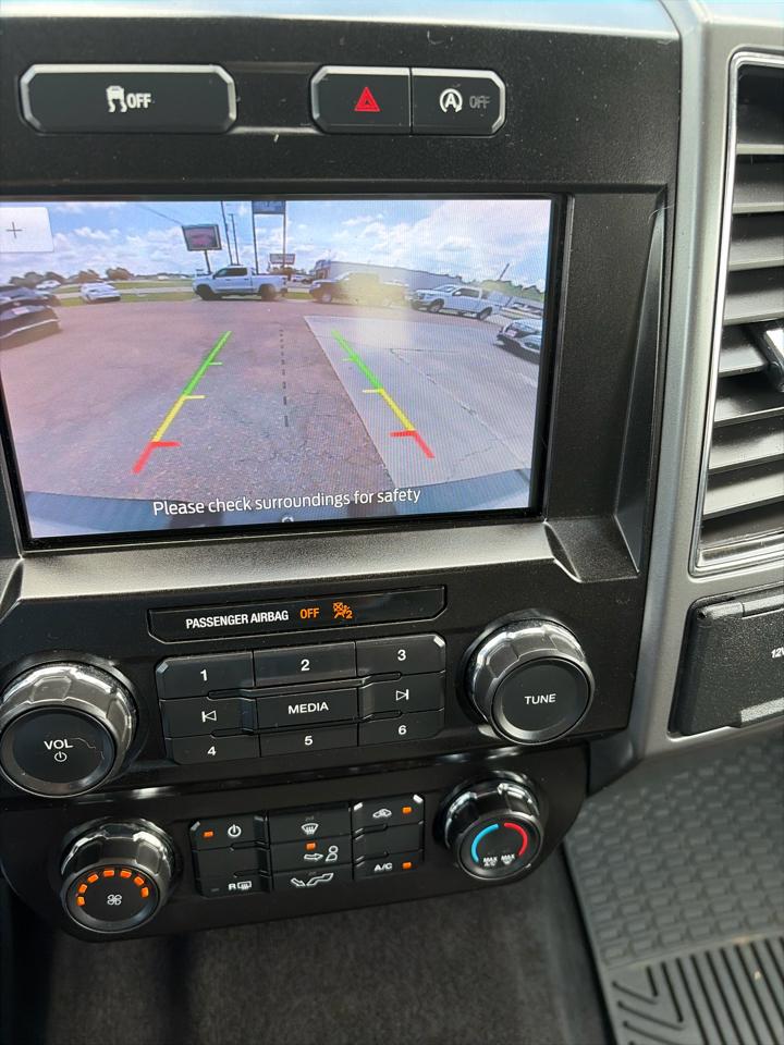 Ford F-150 2WD SuperCrew 139" XLT 2020