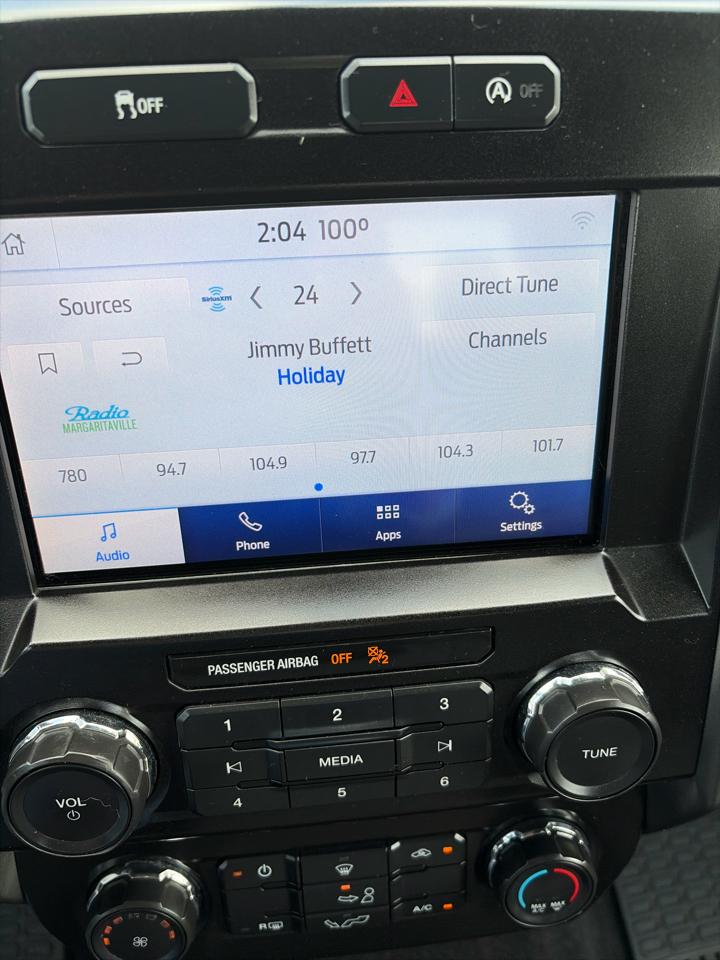 Ford F-150 2WD SuperCrew 139" XLT 2020