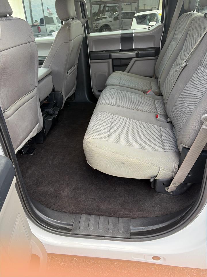 Ford F-150 2WD SuperCrew 139" XLT 2020