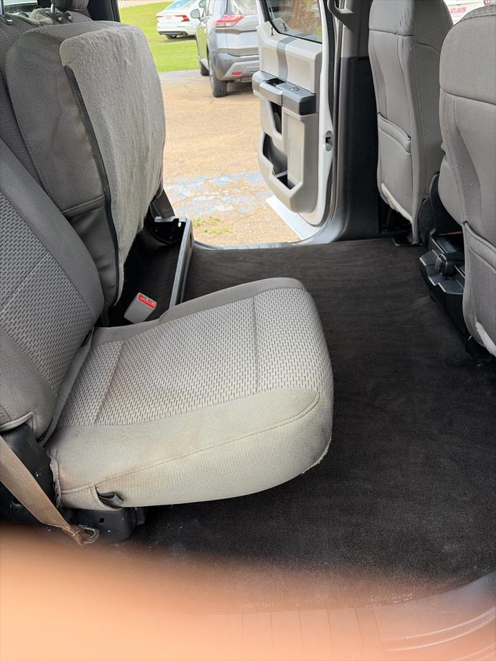 Ford F-150 2WD SuperCrew 139" XLT 2020