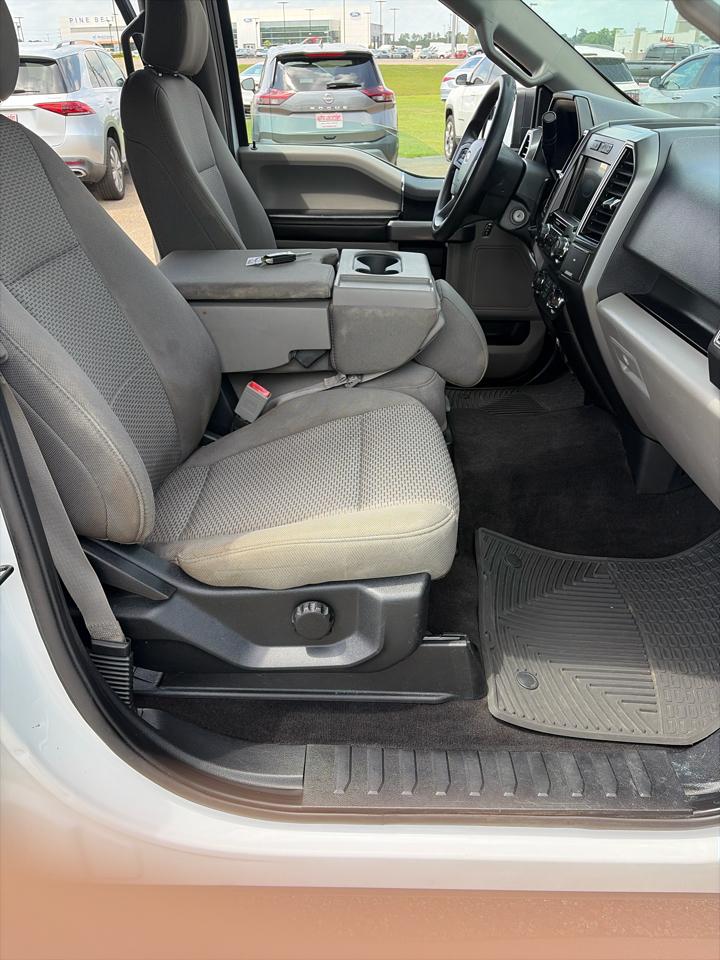 Ford F-150 2WD SuperCrew 139" XLT 2020