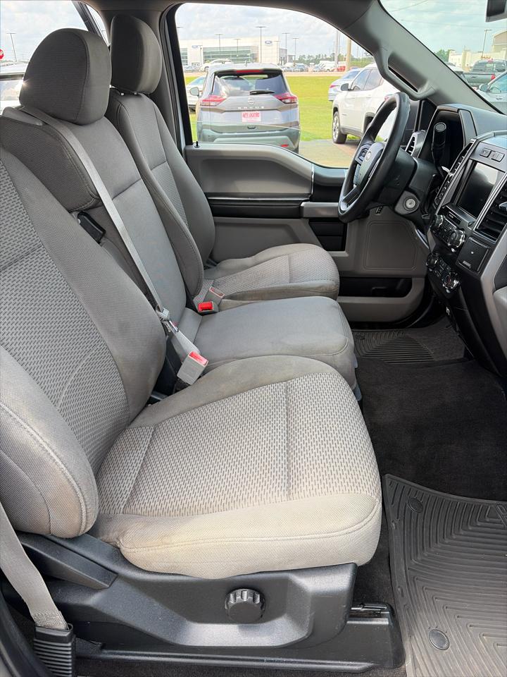 Ford F-150 2WD SuperCrew 139" XLT 2020