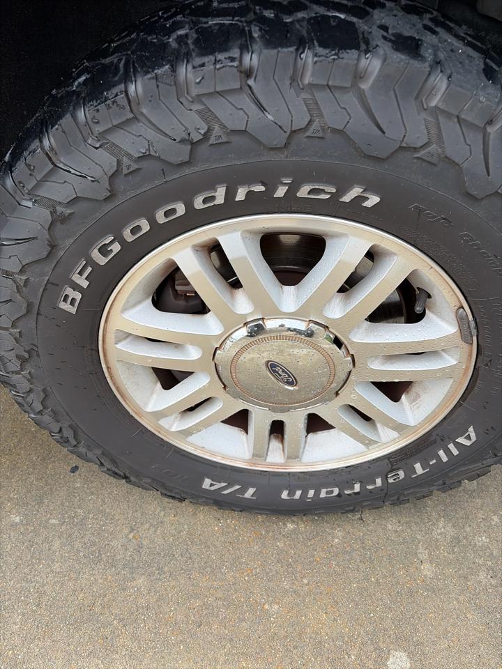 Ford F-150 4WD SuperCrew 145" Platinum 2013