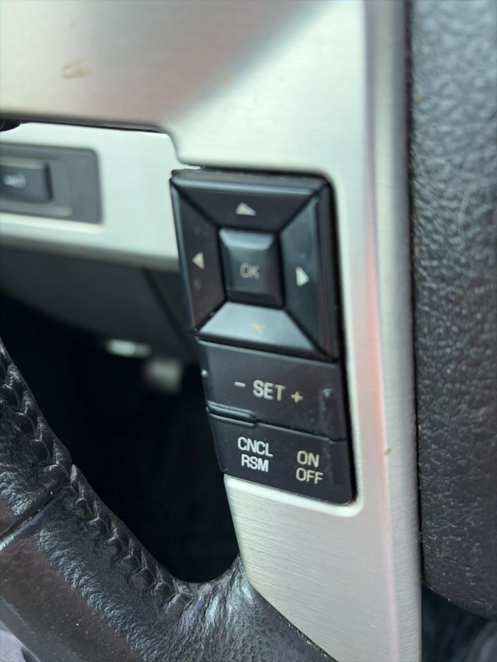 Ford F-150 4WD SuperCrew 145" Platinum 2013