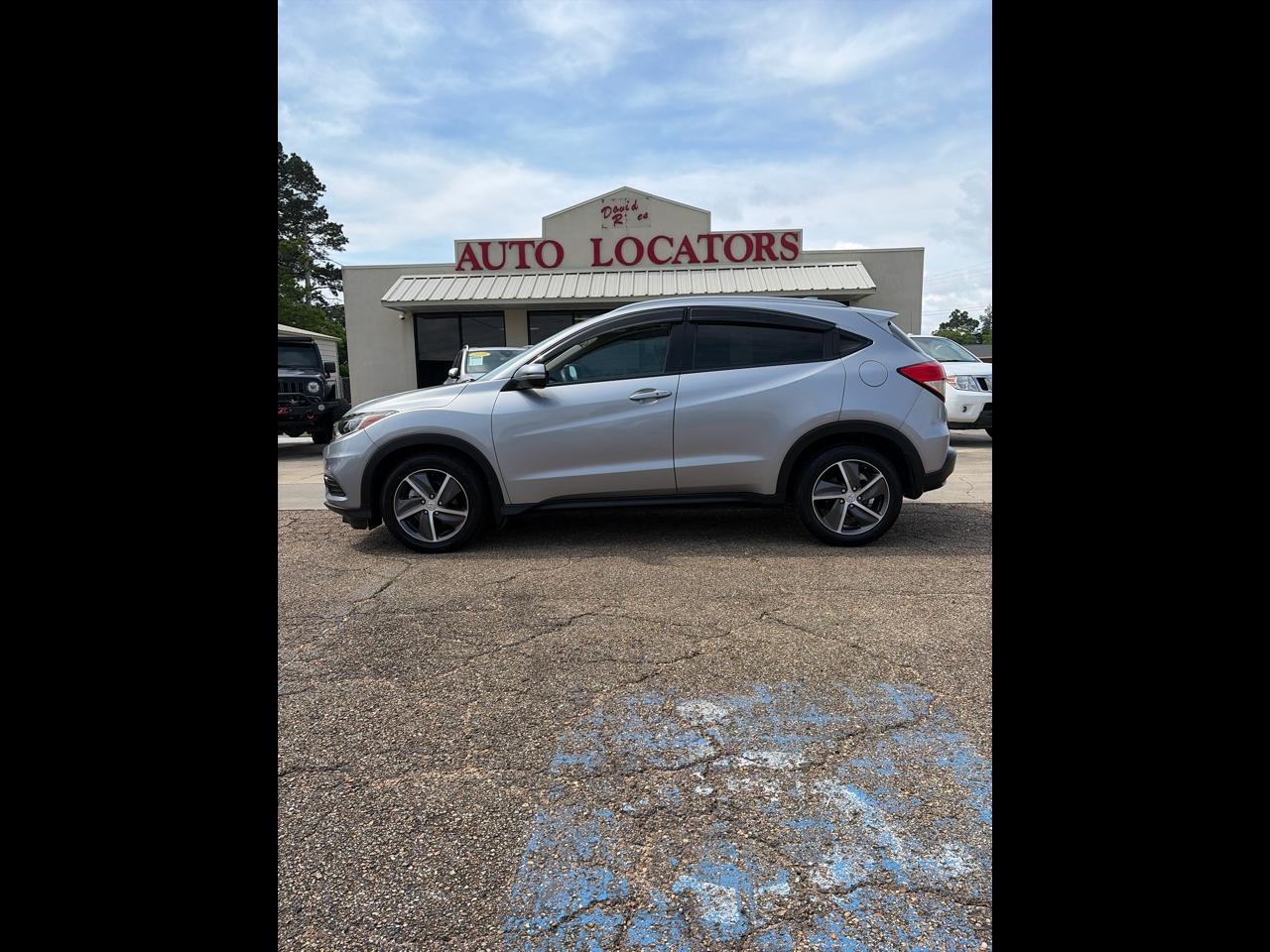 2021 Honda HR-V EX 2WD CVT