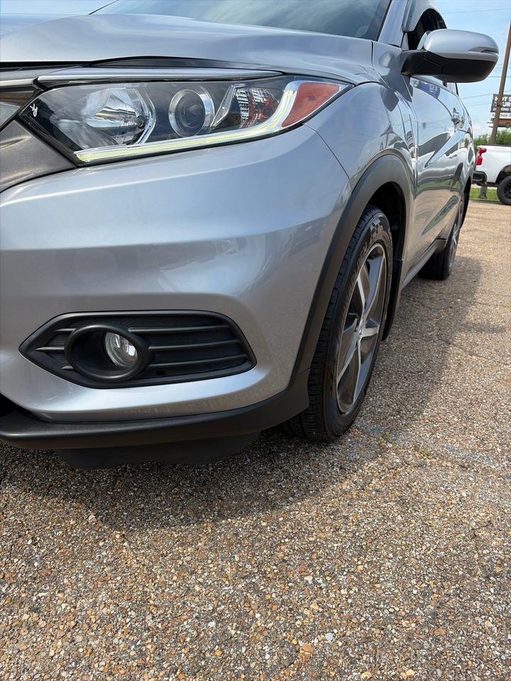 Honda HR-V EX 2WD CVT 2021