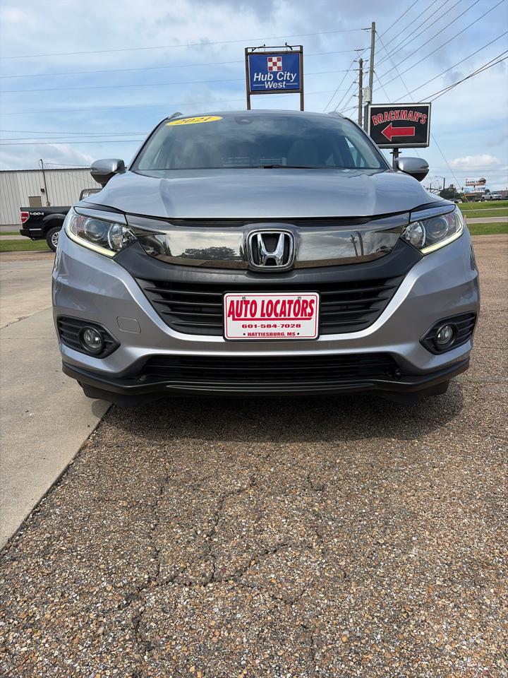 Honda HR-V EX 2WD CVT 2021