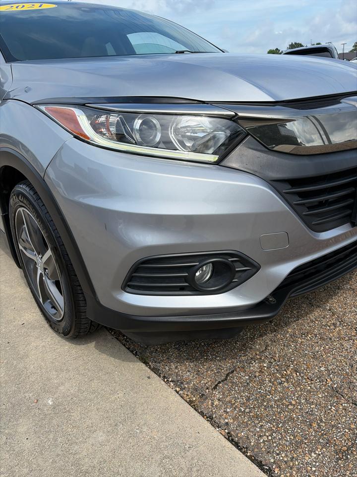 Honda HR-V EX 2WD CVT 2021