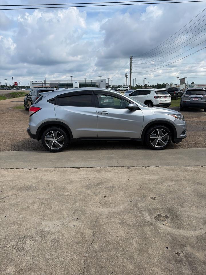 Honda HR-V EX 2WD CVT 2021