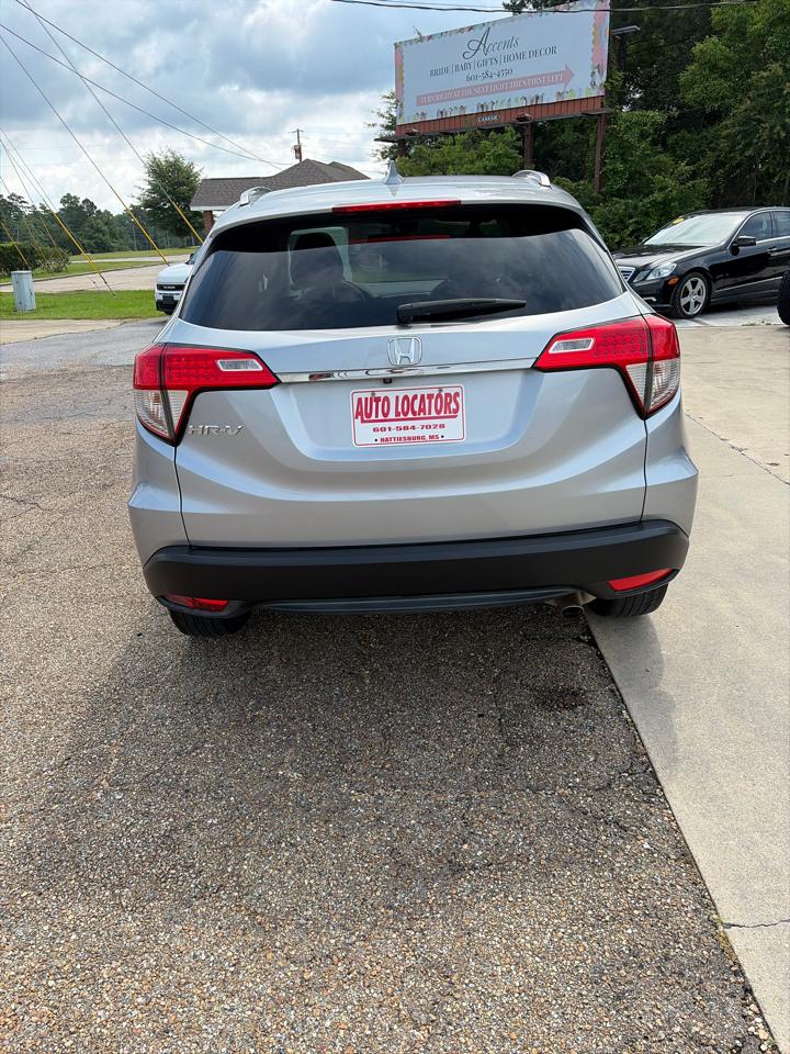 Honda HR-V EX 2WD CVT 2021
