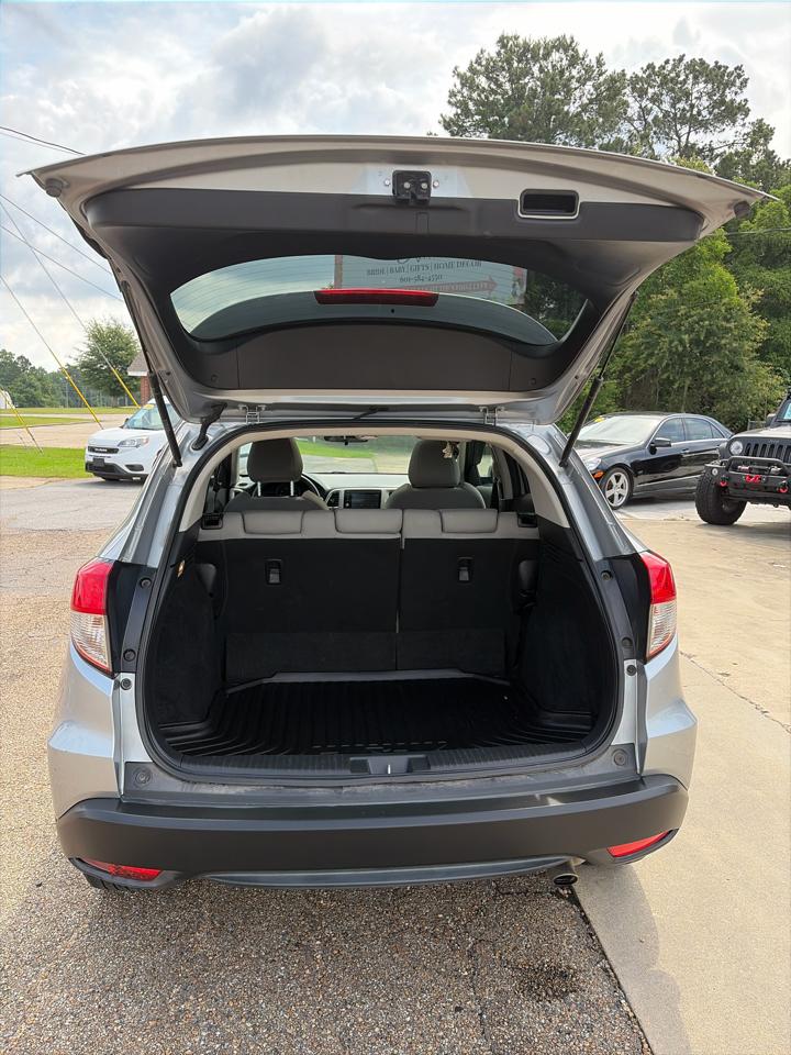Honda HR-V EX 2WD CVT 2021