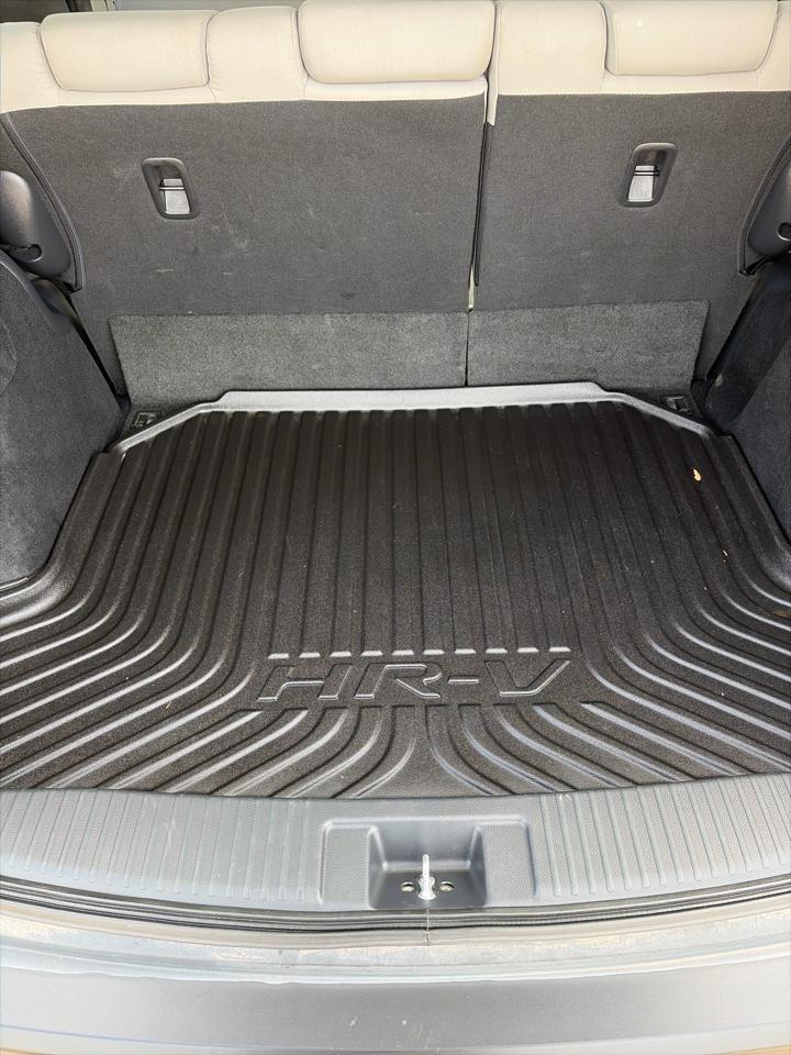 Honda HR-V EX 2WD CVT 2021