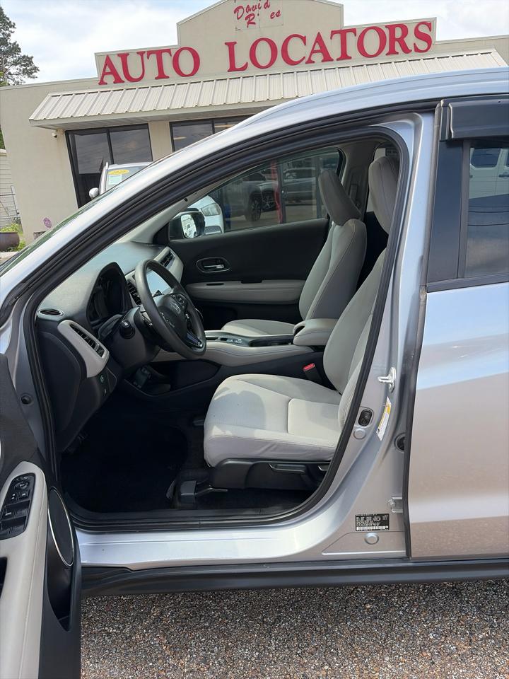 Honda HR-V EX 2WD CVT 2021