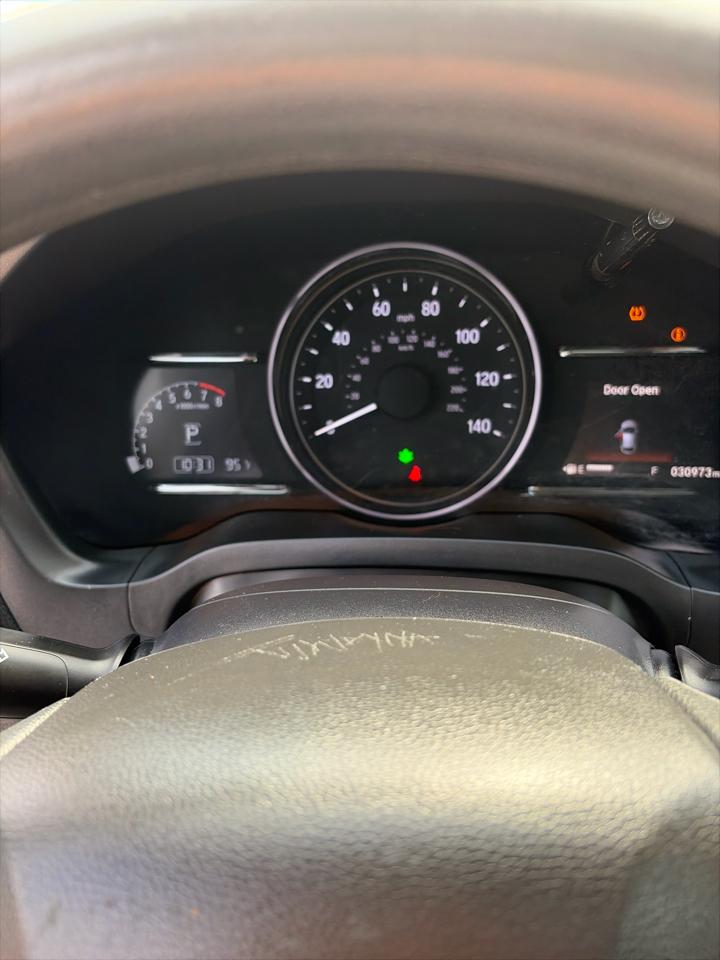 Honda HR-V EX 2WD CVT 2021