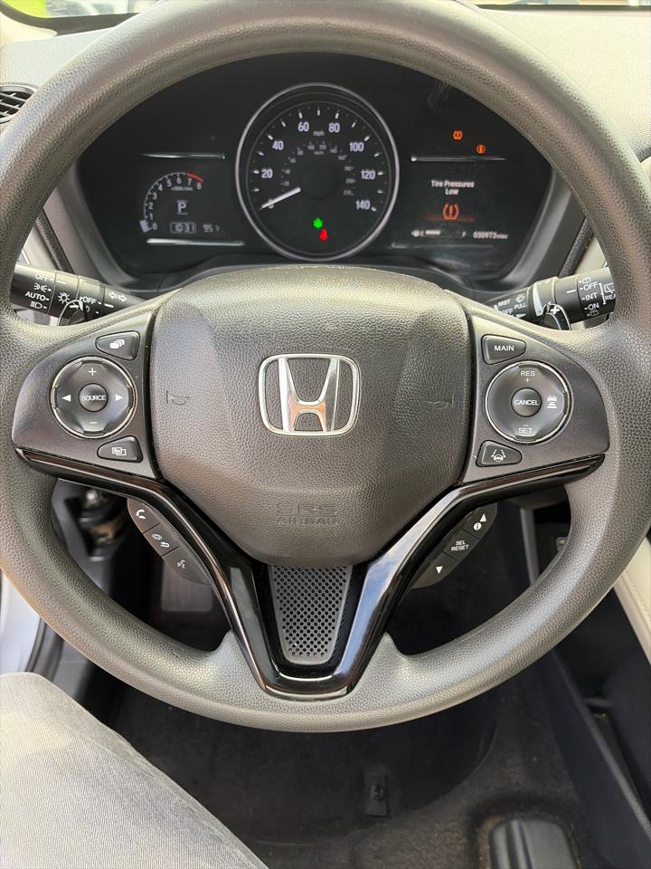 Honda HR-V EX 2WD CVT 2021