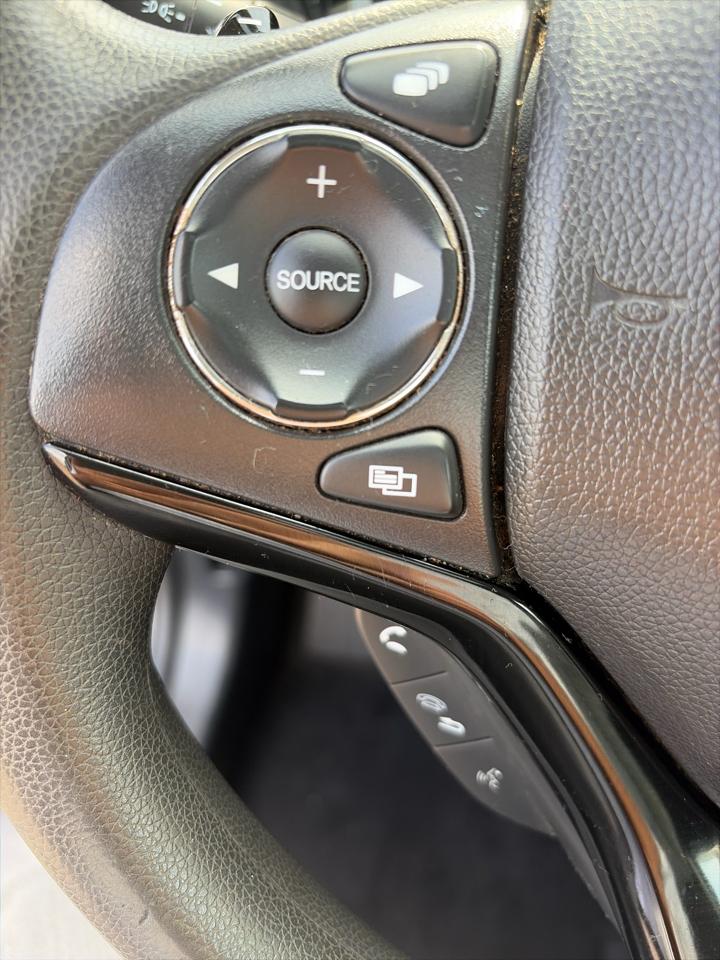 Honda HR-V EX 2WD CVT 2021
