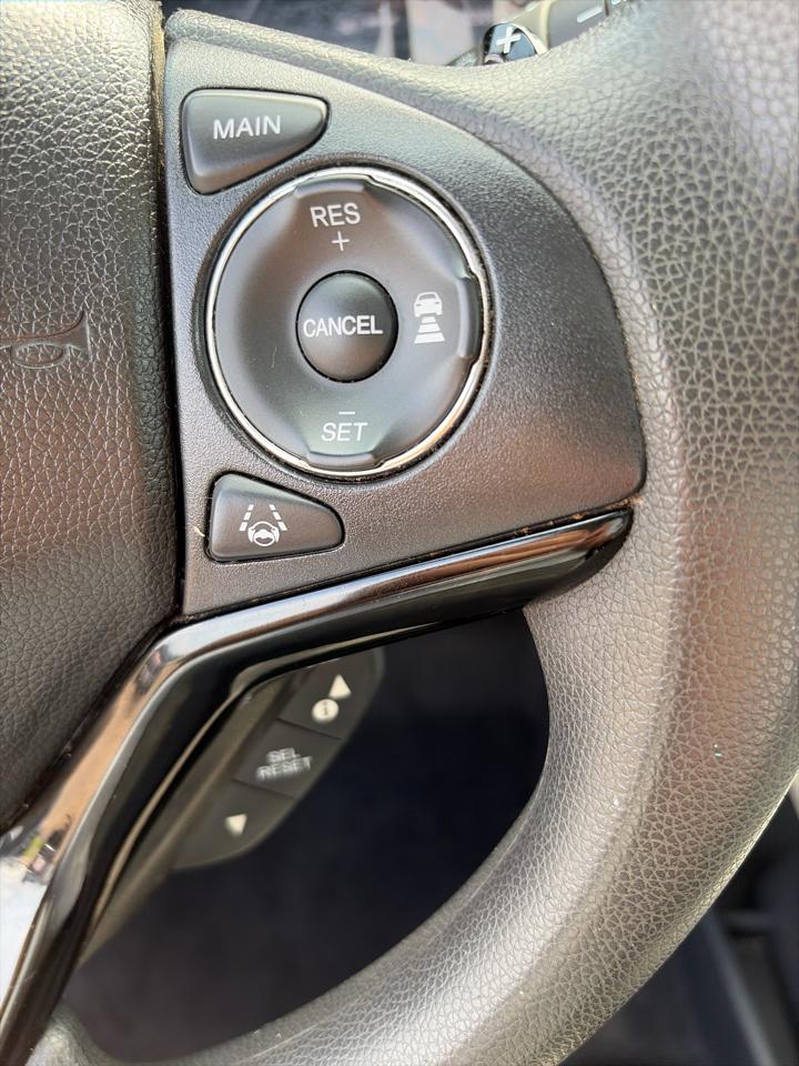 Honda HR-V EX 2WD CVT 2021