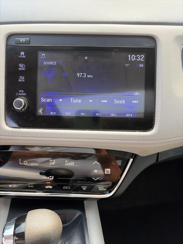 Honda HR-V EX 2WD CVT 2021