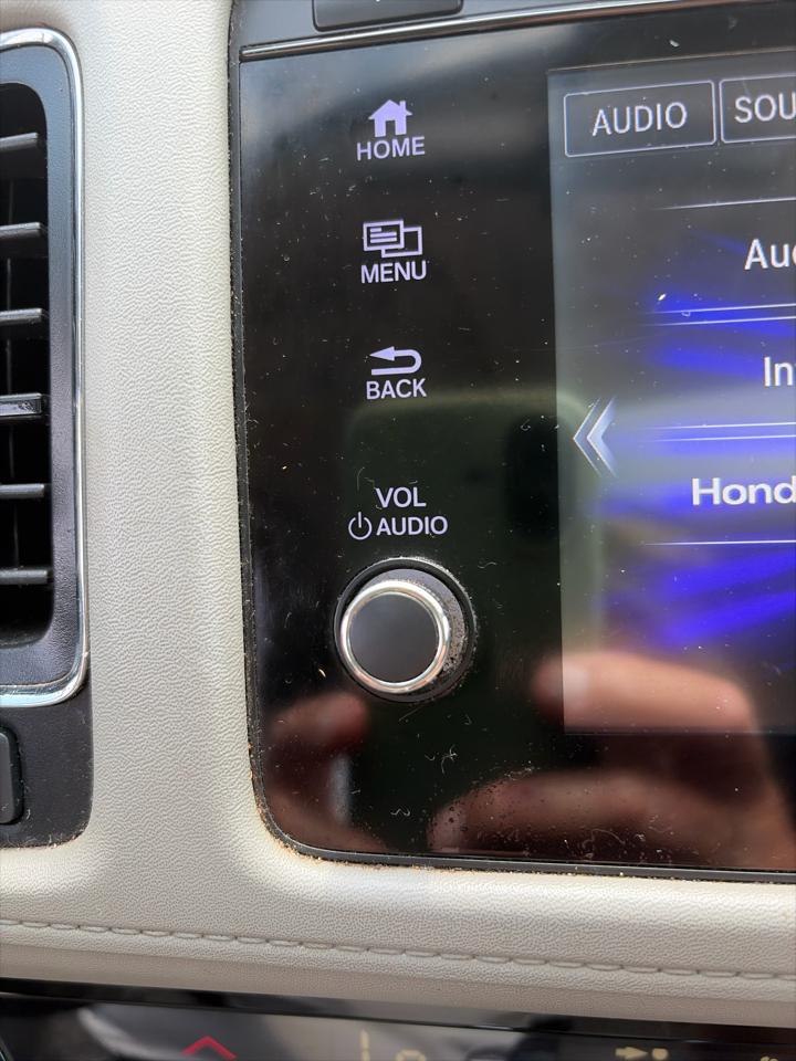 Honda HR-V EX 2WD CVT 2021