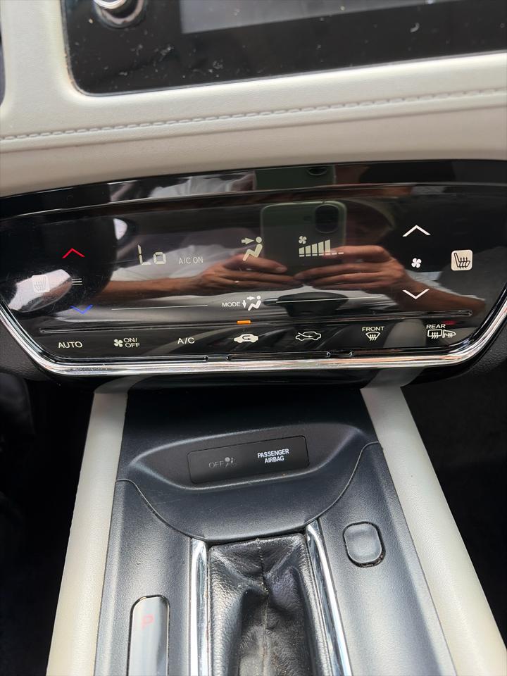 Honda HR-V EX 2WD CVT 2021