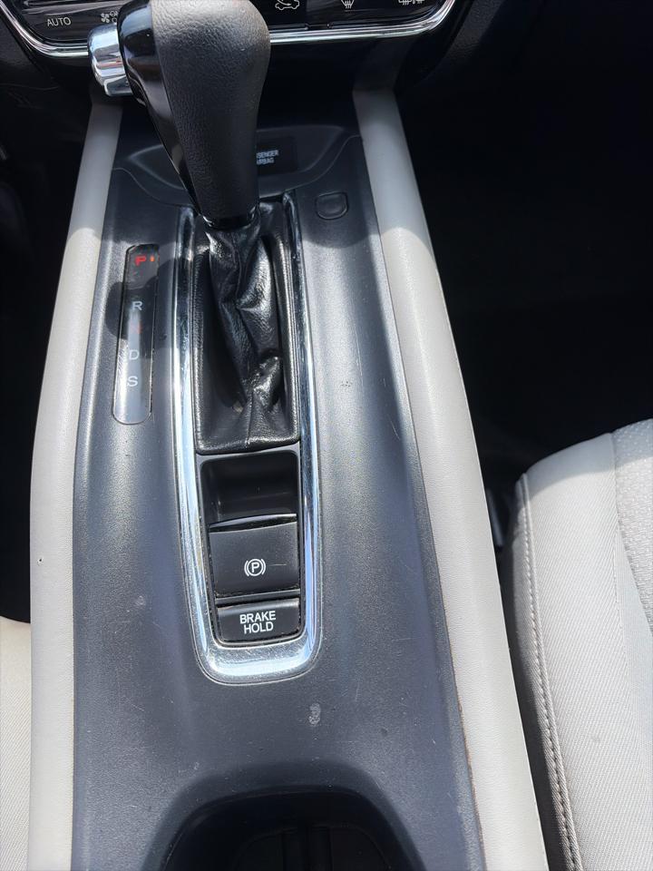 Honda HR-V EX 2WD CVT 2021