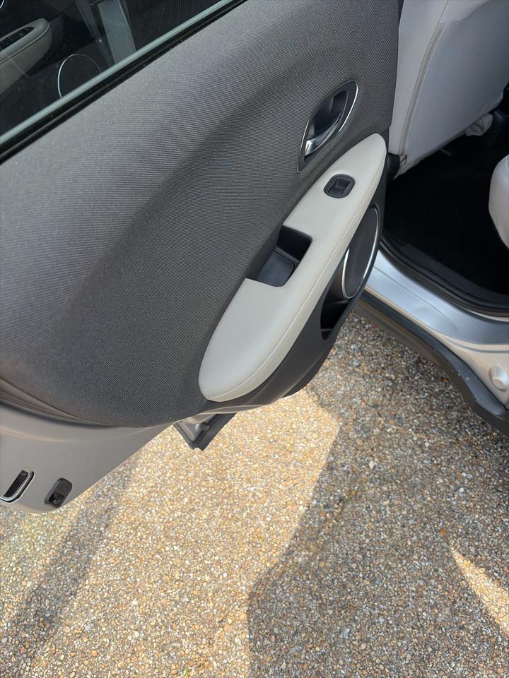 Honda HR-V EX 2WD CVT 2021