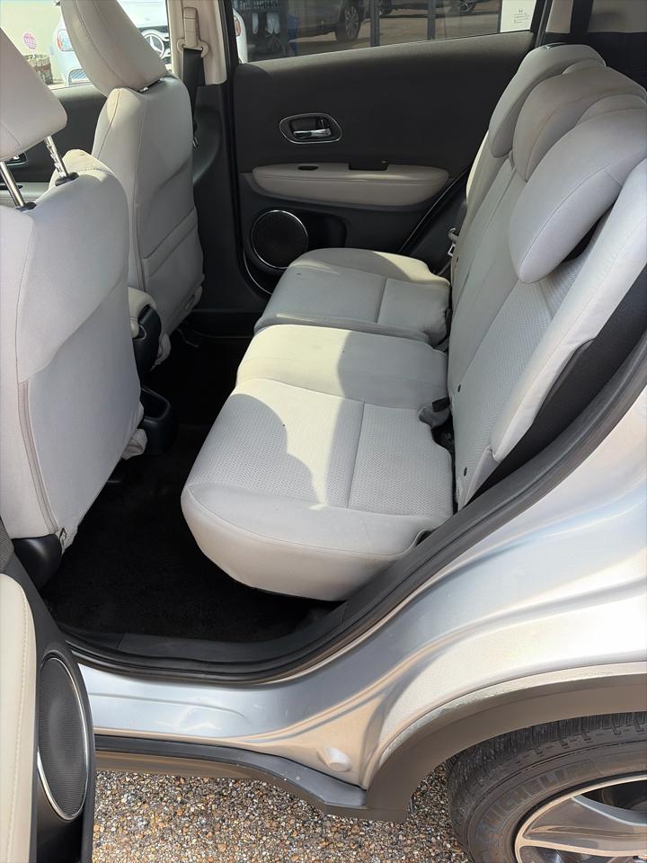 Honda HR-V EX 2WD CVT 2021