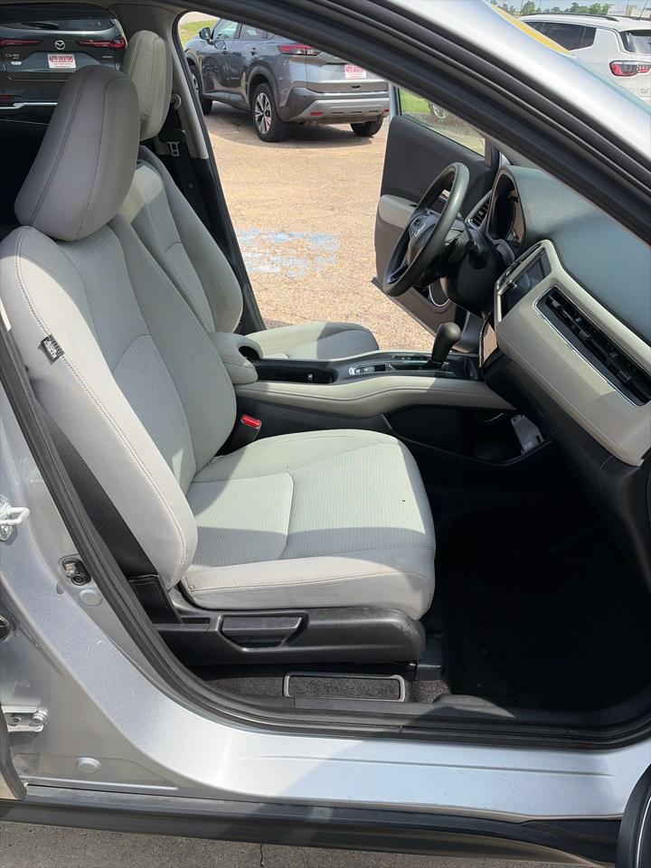 Honda HR-V EX 2WD CVT 2021