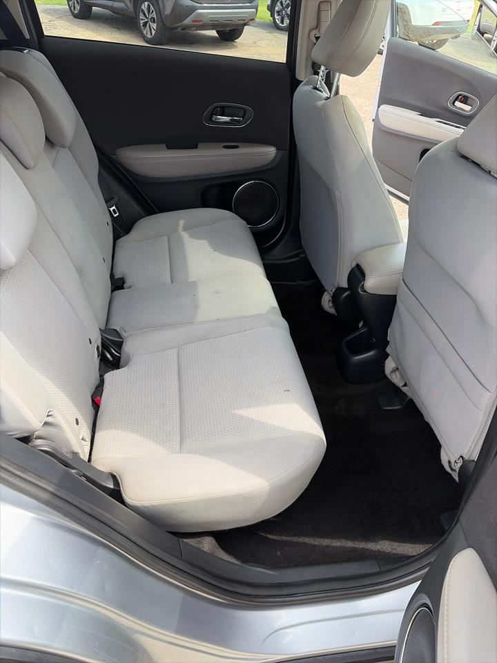 Honda HR-V EX 2WD CVT 2021